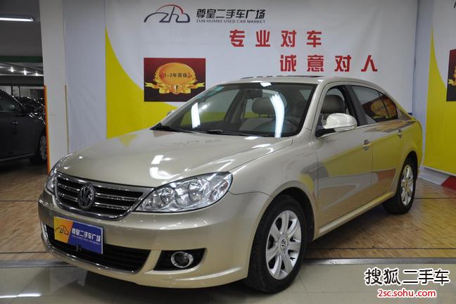 大众朗逸2011款1.4TSI DSG 品轩版