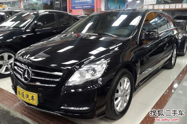 奔驰R级2011款R350L 4MATIC