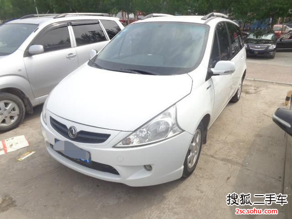 东风风行景逸2011款1.5L AMT XL豪华型