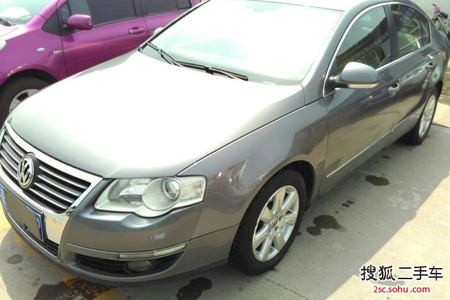 大众迈腾2007款1.8TSI 手自一体舒适型