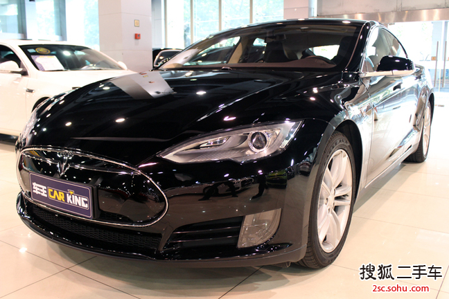 TeslaModel S2014款MODEL S P85