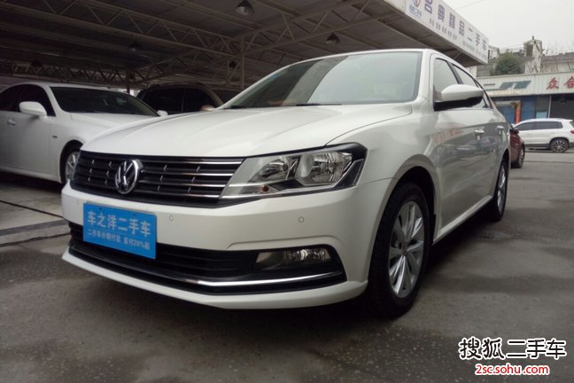 大众朗逸2015款1.6L 自动舒适型