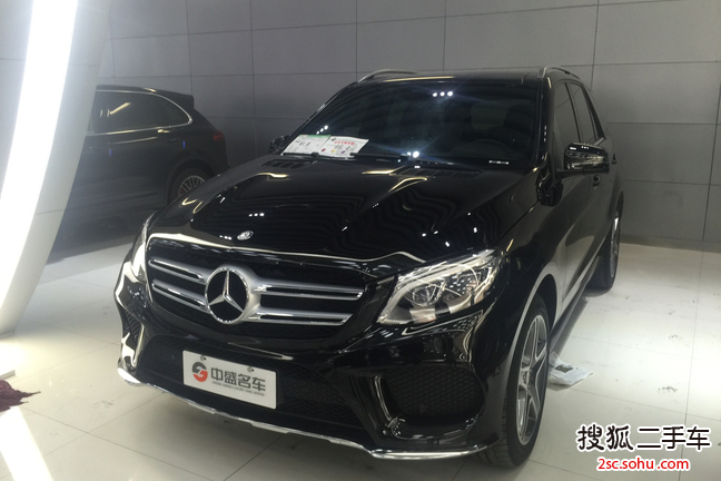 奔驰GLE运动SUV2015款400 4MATIC