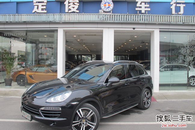 保时捷Cayenne2011款3.0T