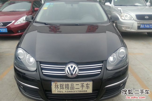 大众速腾2011款1.8TSI 自动冠军版