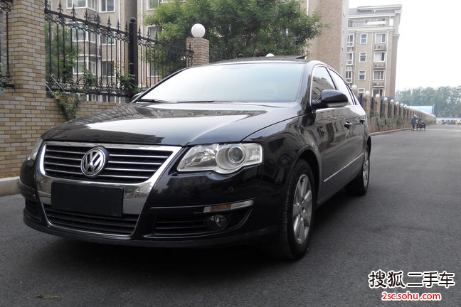 大众迈腾2007款1.8TSI 手自一体豪华型