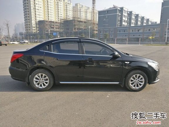 广汽传祺GA3S视界2014款1.6L 自动豪华ESP版