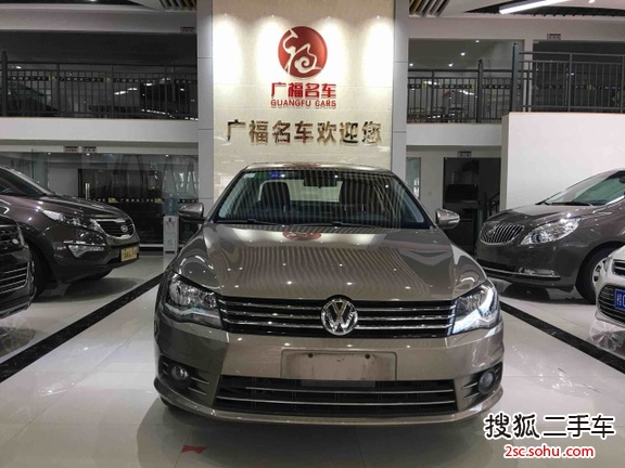 大众宝来2014款1.6L 手动舒适型