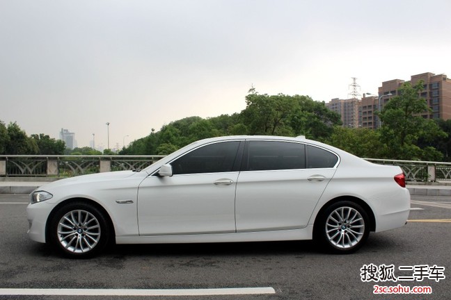 宝马5系2013款535Li 豪华型