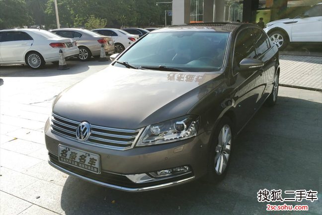 大众迈腾2013款2.0TSI 尊贵型