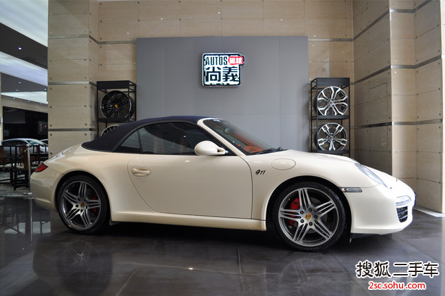 保时捷9112010款Carrera S Cabriolet