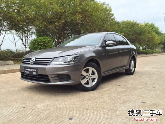 大众宝来2013款1.6L 手动 时尚型