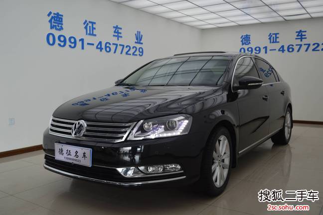 大众迈腾2013款1.8TSI 尊贵型