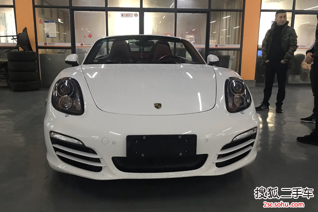 保时捷Boxster2013款Boxster 2.7L 