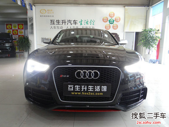 奥迪RS52012款RS 5 Coupe