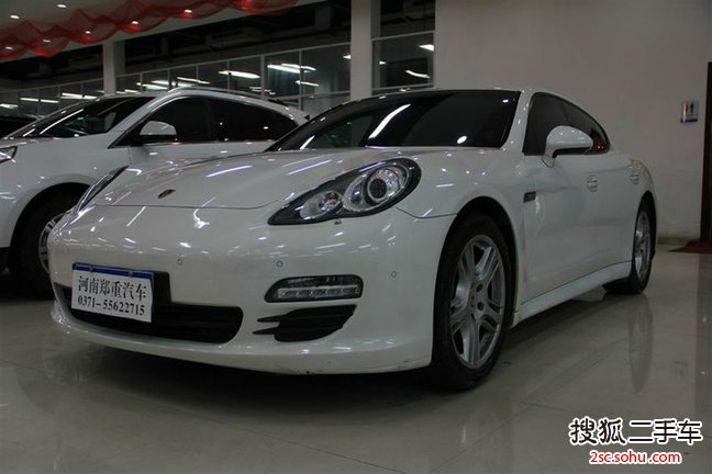 保时捷Panamera2010款Panamera 3.6L 