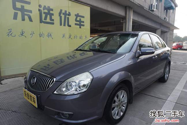 别克凯越2011款1.6LX-MT