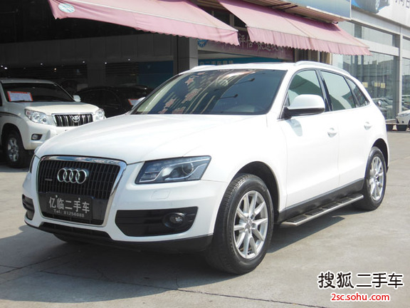 奥迪Q52012款2.0TFSI 舒适型