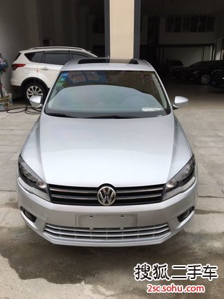 大众捷达2013款1.6L 自动豪华型