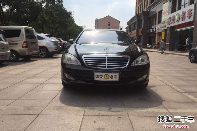 奔驰S级2006款S350