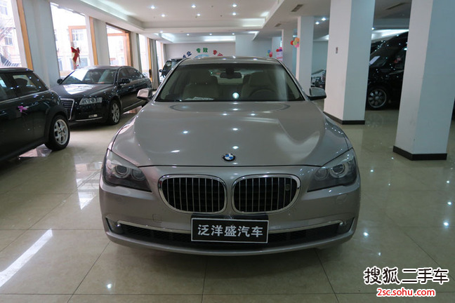 宝马7系2009款740Li 豪华型