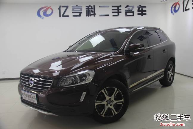 沃尔沃XC602015款2.0T T5 智进版