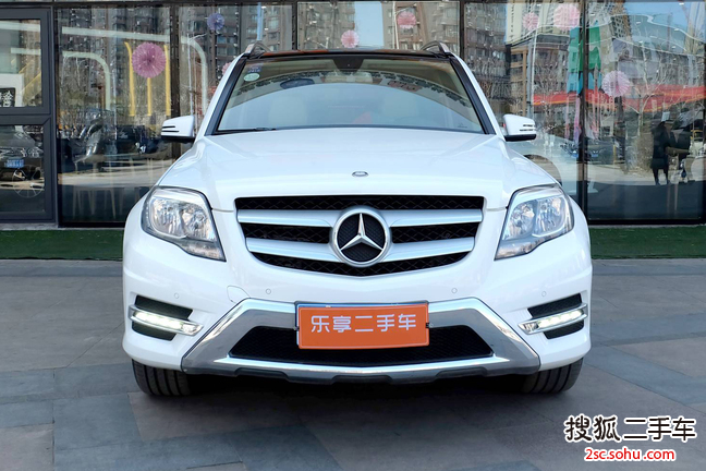 奔驰GLK级2015款GLK 260 4MATIC 动感型 极致版