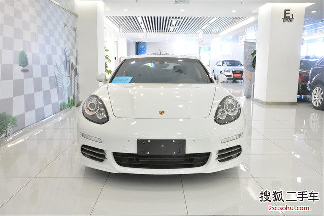 保时捷Panamera2014款Panamera 3.0T 