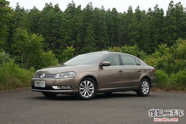 大众迈腾2012款1.8TSI DSG 尊贵型