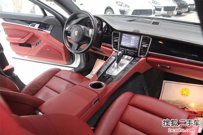 ʱPanamera2014Panamera 3.0T 