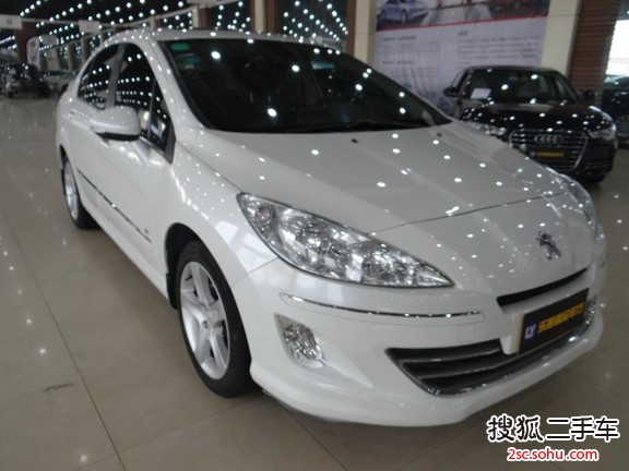 标致4082013款2.0L 手自一体 豪华版