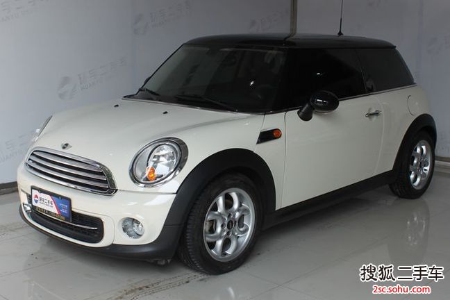 MINIMINI2011款COOPER Fun