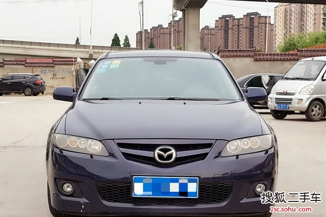 马自达MAZDA62007款2.3 手自一体豪华型