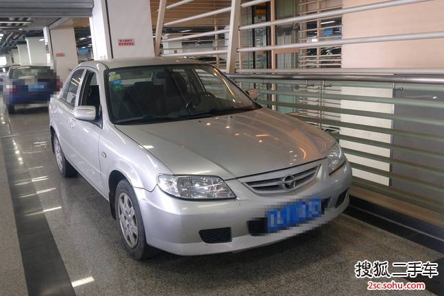 海马海福星2008款1.6L GLX 手动舒适型