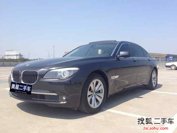 宝马7系2013款730Li 豪华型