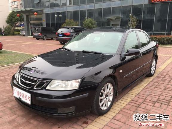 萨博9-32006款2.0t Arc Sport