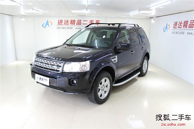 路虎神行者22011款3.2L SE