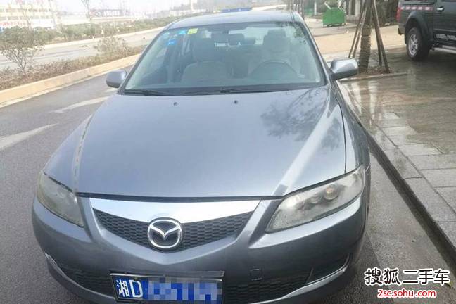 马自达MAZDA62011款2.0L 手自一体 超豪华型