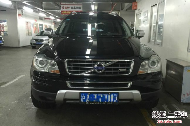 沃尔沃XC902008款2.5T 标准版