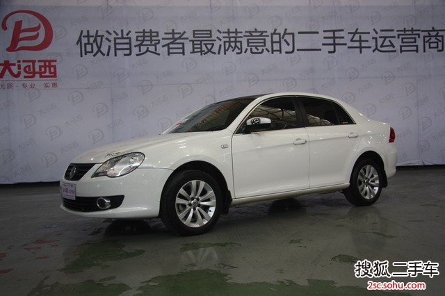 大众宝来2011款1.4TSI DSG 豪华型