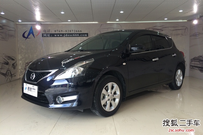 日产骐达2013款1.6L CVT 酷咖版