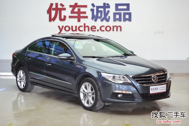 大众CC2010款2.0TSI 尊贵型