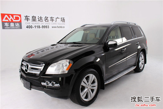 奔驰GL级2011款GL350 TDI(美规）