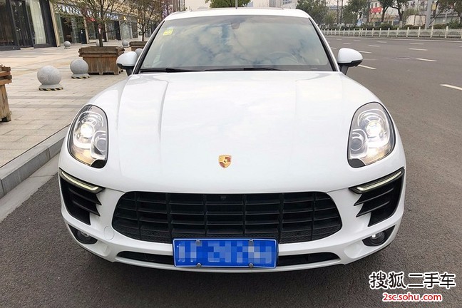 保时捷Macan2014款Macan 2.0T