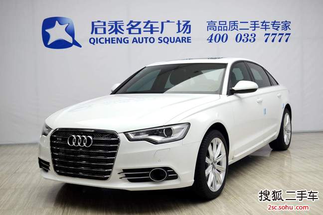 奥迪A6L2014款TFSI 标准型