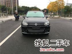 大众途锐2015款3.0TSI V6 高配型 