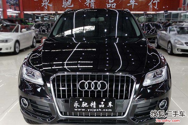 奥迪Q52013款40 TFSI 技术型