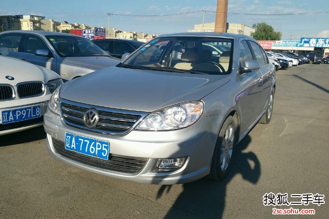 大众朗逸2008款1.6L 手动 品雅版