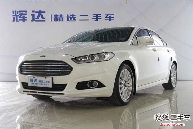 福特蒙迪欧2013款2.0L GTDi200 时尚型