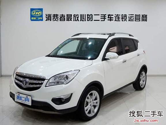 长安CS352014款1.6L 自动豪华型 国IV